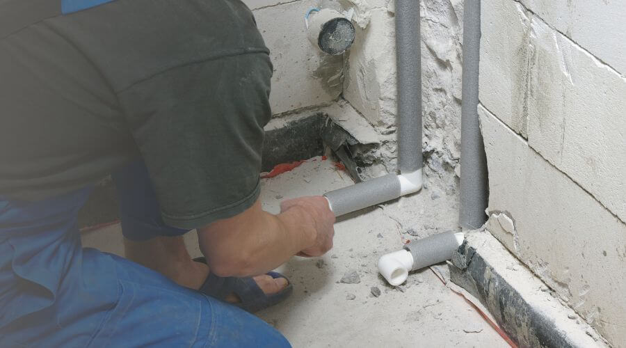 Septic Tank Scum Layer Removal in Upper Fairmount, MD